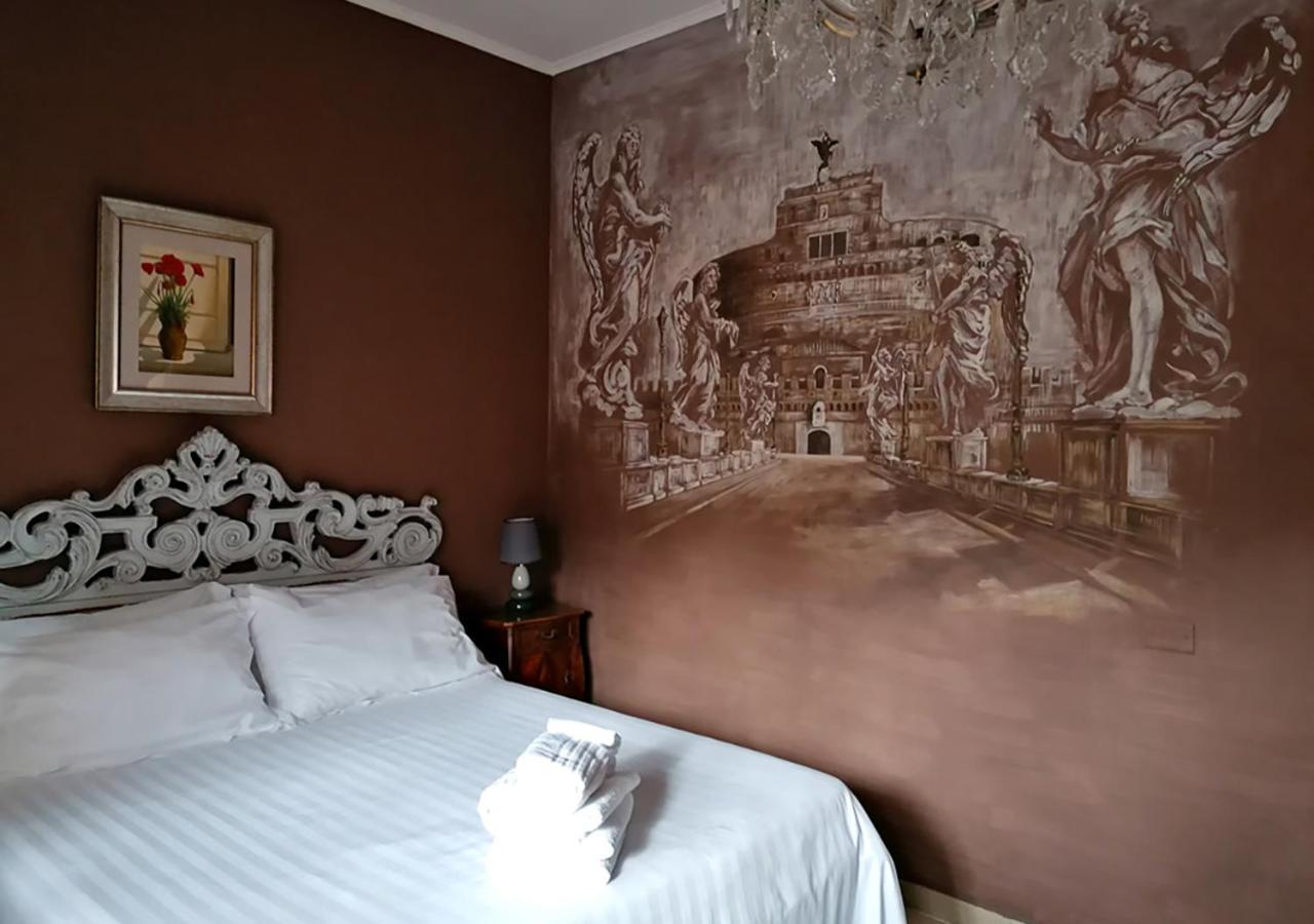 Gregory Place Roma Ngoại thất bức ảnh