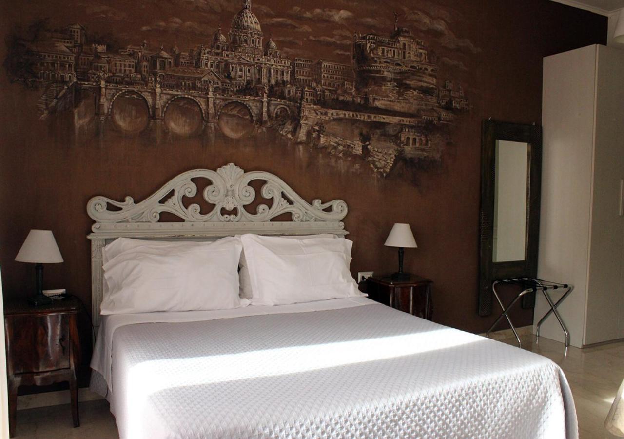 Gregory Place Roma Ngoại thất bức ảnh
