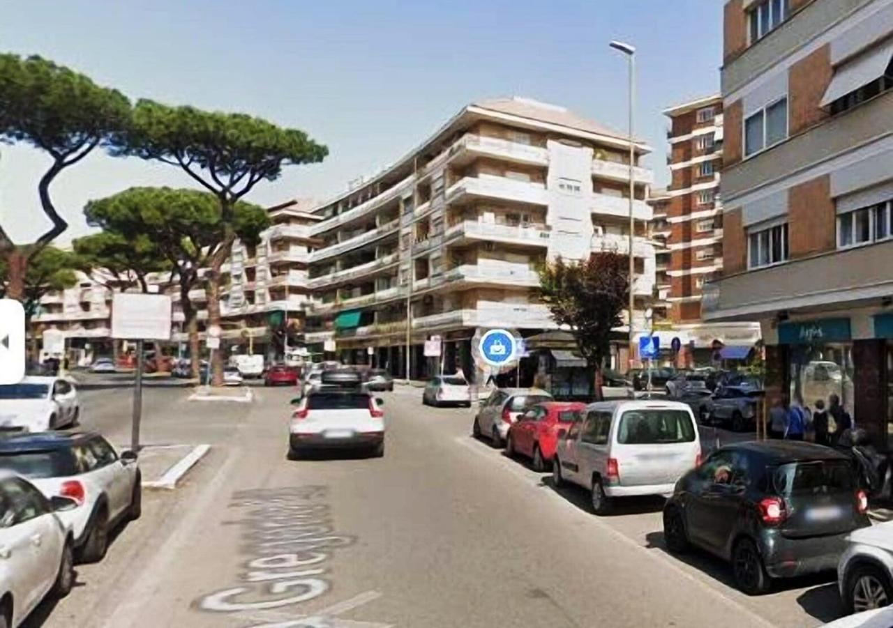 Gregory Place Roma Ngoại thất bức ảnh