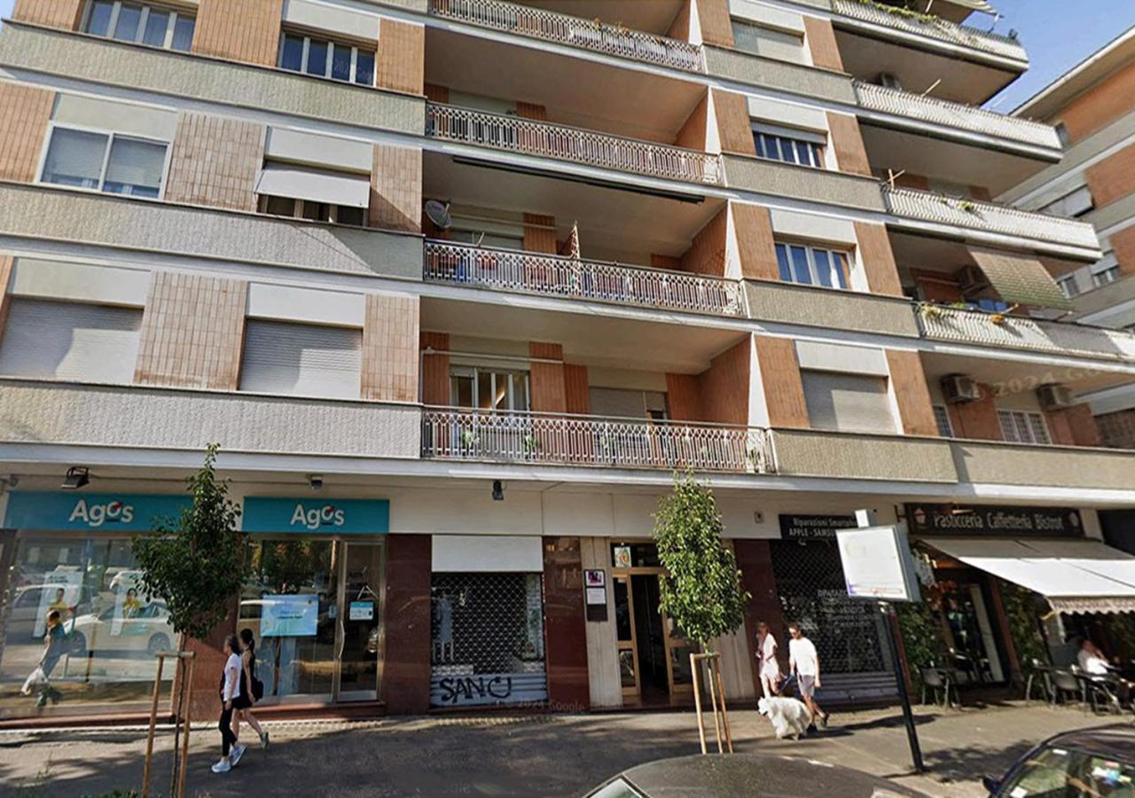 Gregory Place Roma Ngoại thất bức ảnh