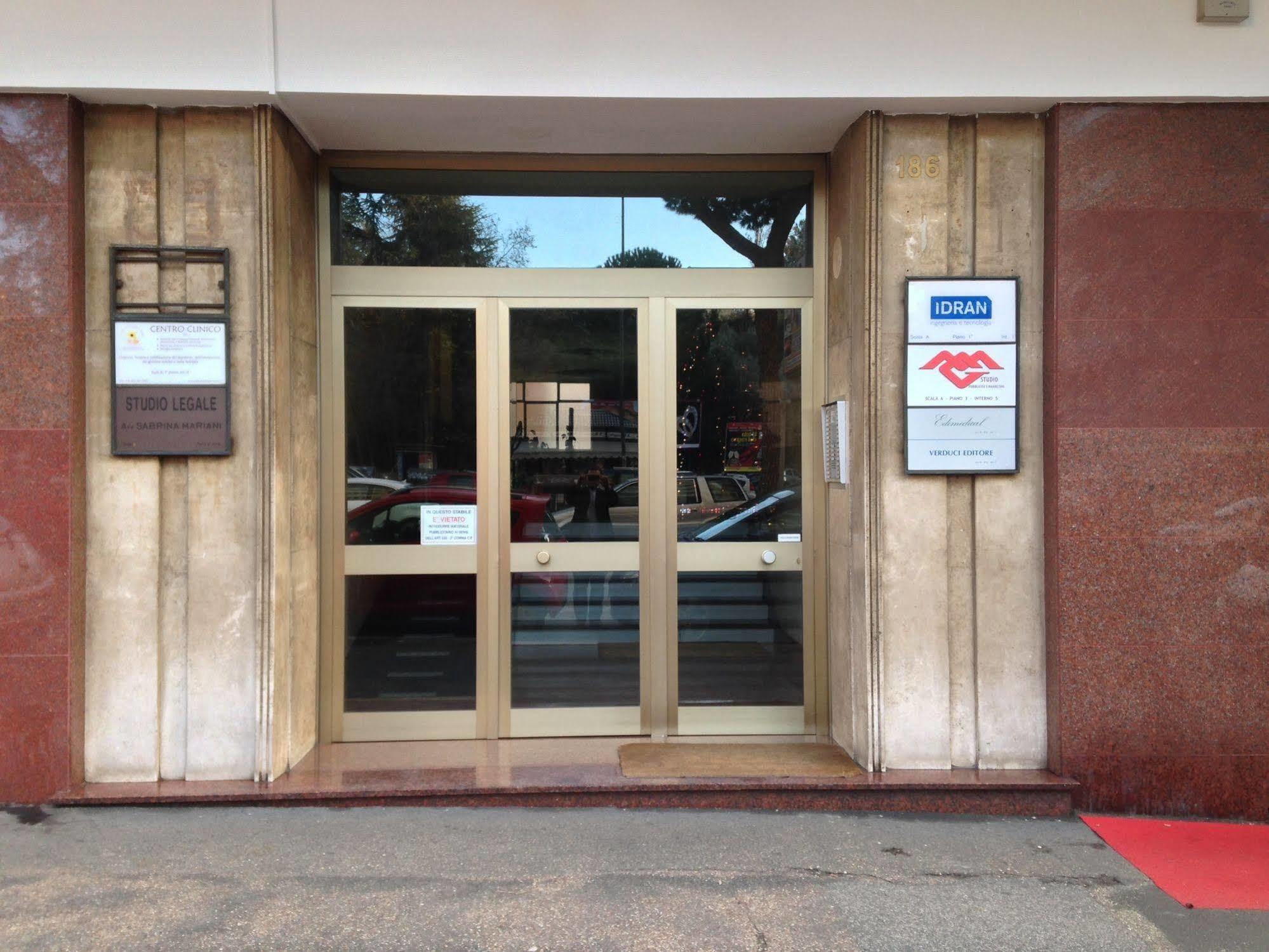 Gregory Place Roma Ngoại thất bức ảnh