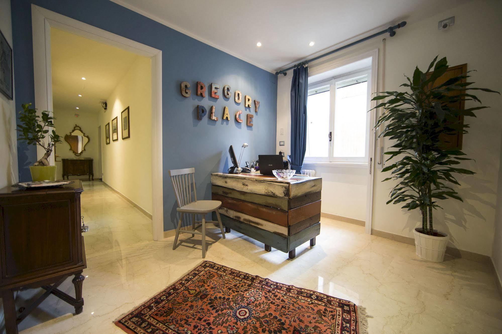 Gregory Place Roma Ngoại thất bức ảnh