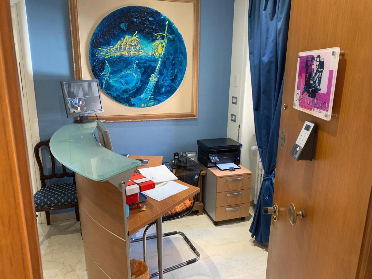 Gregory Place Roma Ngoại thất bức ảnh